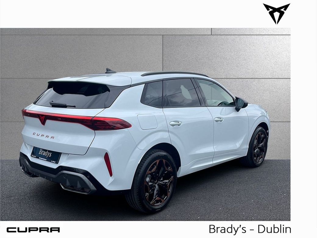 2026 Cupra Terramar