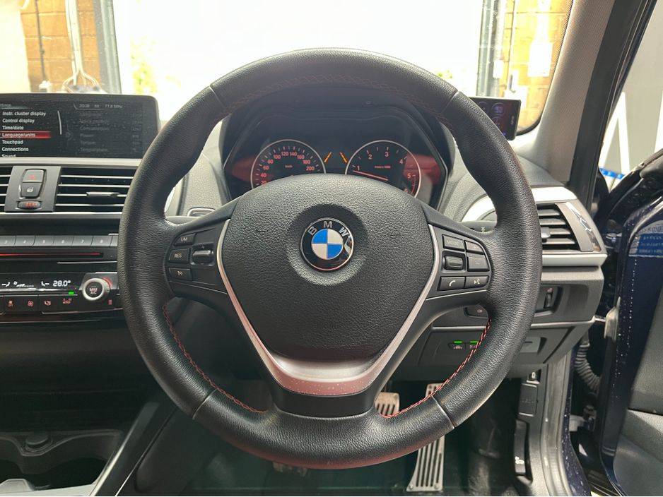 2016 BMW 1 Series