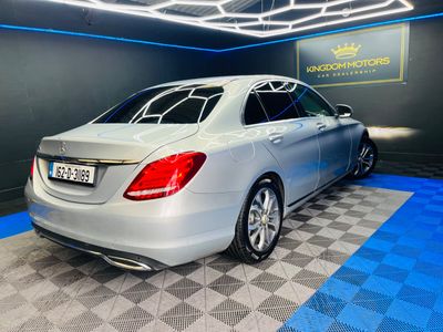 2016 Mercedes-Benz C Class