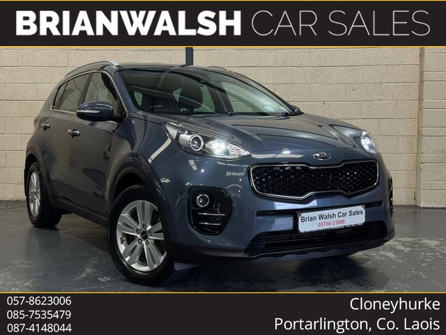 vehicle for sale from Brian Walsh Car Sales Portarlington