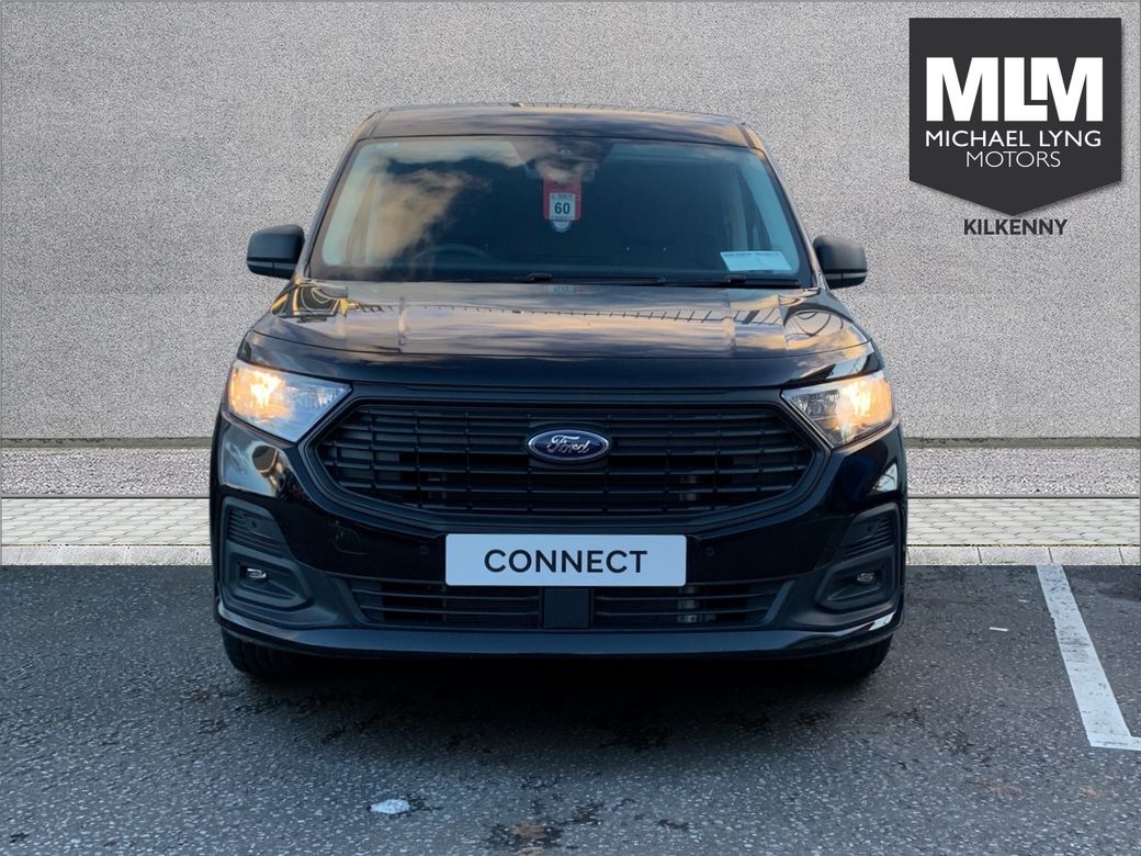 2026 Ford Transit Connect