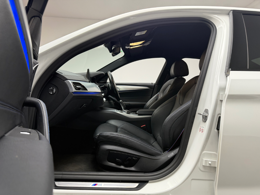 2020 BMW 5 Series