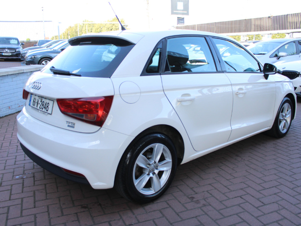 2016 Audi A1