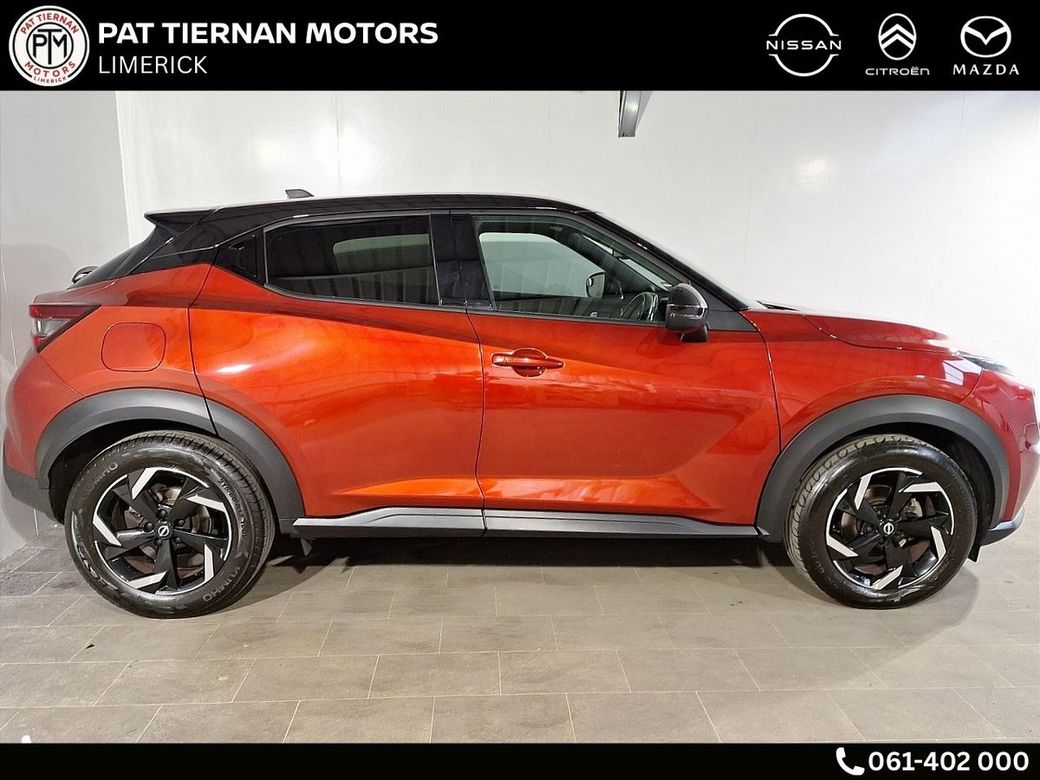 2023 Nissan Juke