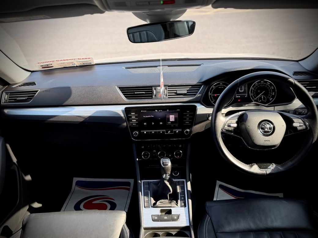2021 Skoda Superb