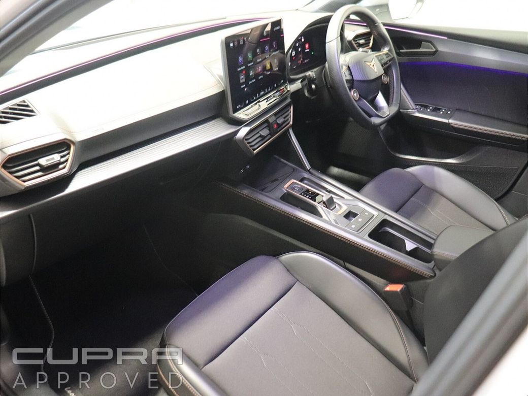 2025 Cupra Leon