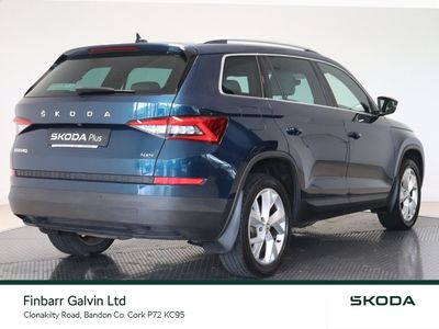 2020 Skoda Kodiaq