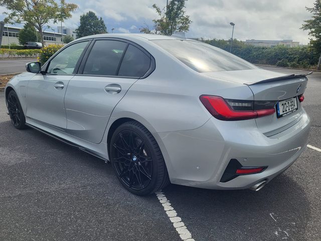 2021 BMW 3 Series
