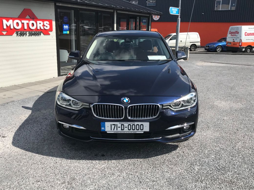 2017 BMW 3 Series