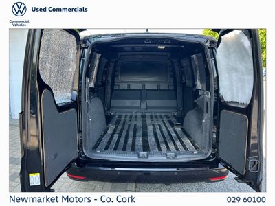 2023 Volkswagen Caddy