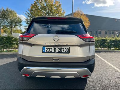 2023 Nissan X-Trail