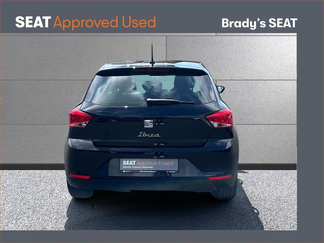 2025 SEAT Ibiza