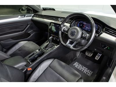 2020 Volkswagen Arteon