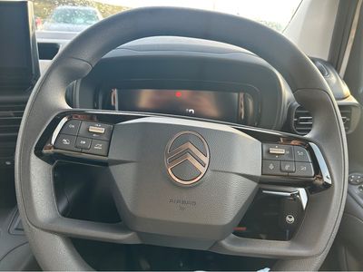 2025 Citroen Berlingo