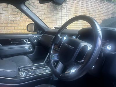 2021 Land Rover Range Rover