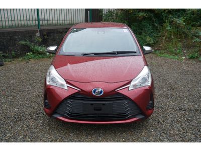 2017 Toyota Vitz