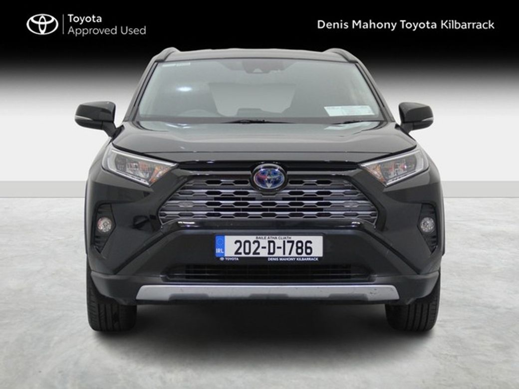 2020 Toyota Rav4