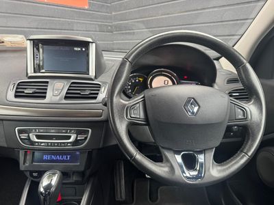 2016 Renault Megane