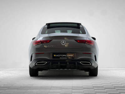 2023 Mercedes-Benz CLA Class
