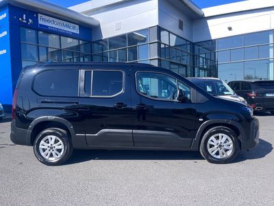 2026 Peugeot Rifter