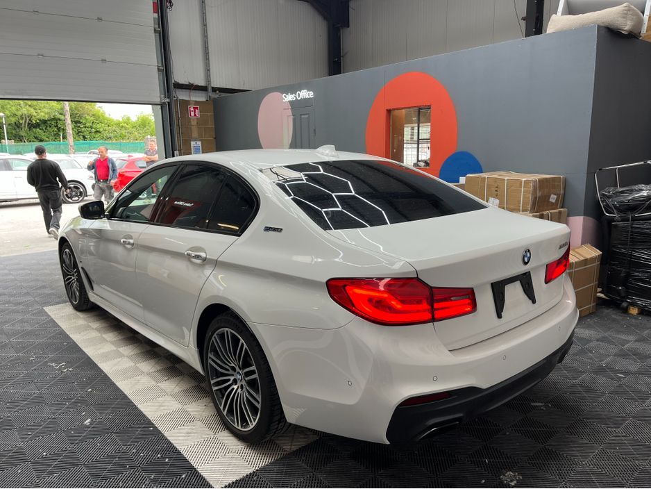 2019 BMW 5 Series
