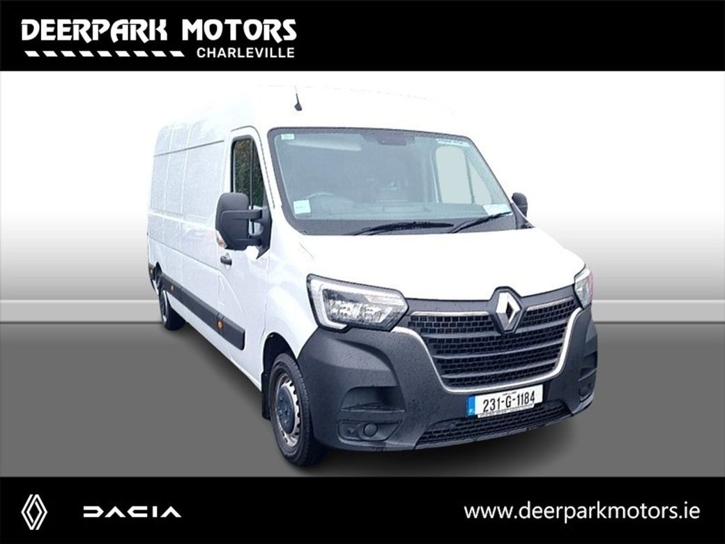 2023 Renault Master