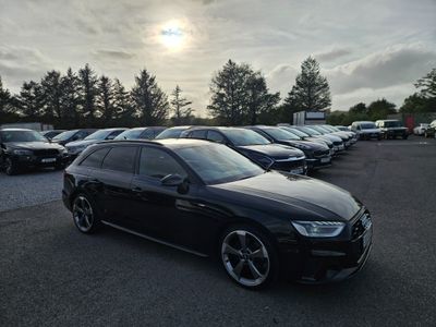 2020 Audi A4