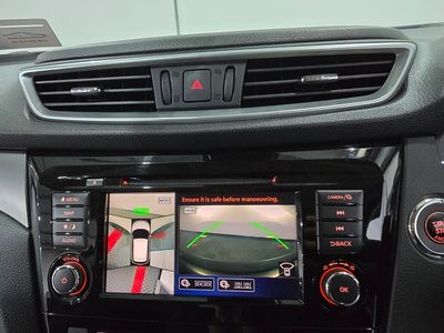 2020 Nissan Qashqai