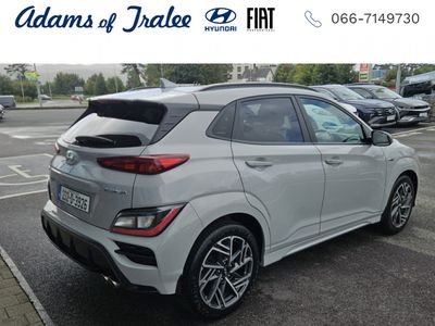 2023 Hyundai Kona