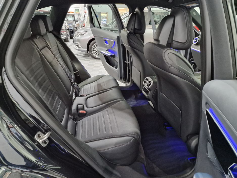 2024 Mercedes-Benz GLC Class