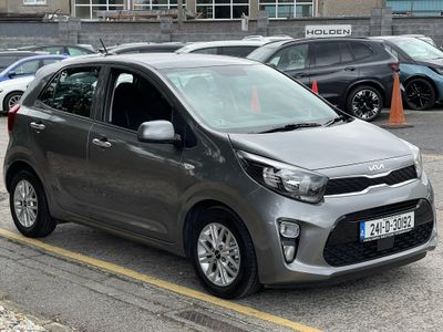 2024 Kia Picanto