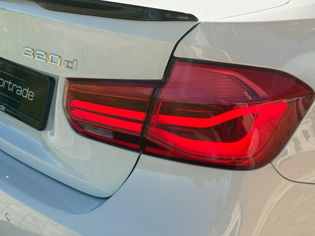 2016 BMW 3 Series