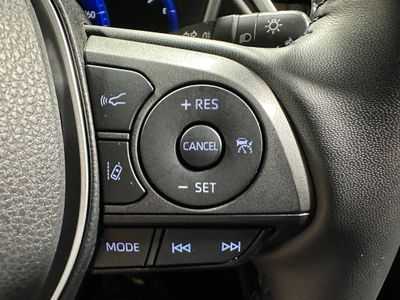 2023 Toyota Corolla Cross