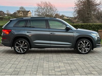 2019 Skoda Kodiaq