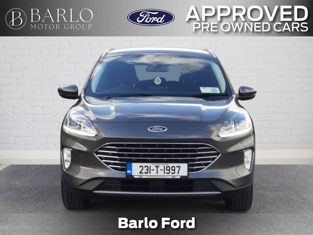 2023 Ford Kuga