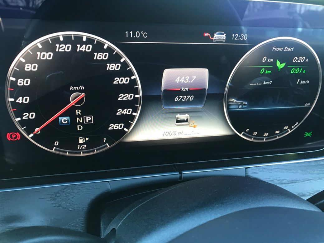 2017 Mercedes-Benz E Class