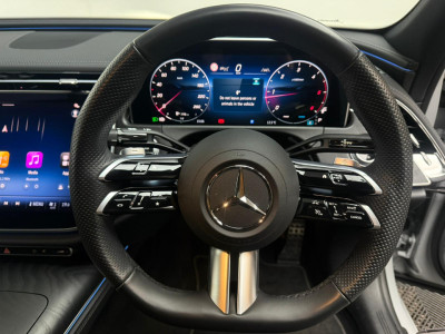 2025 Mercedes-Benz E Class