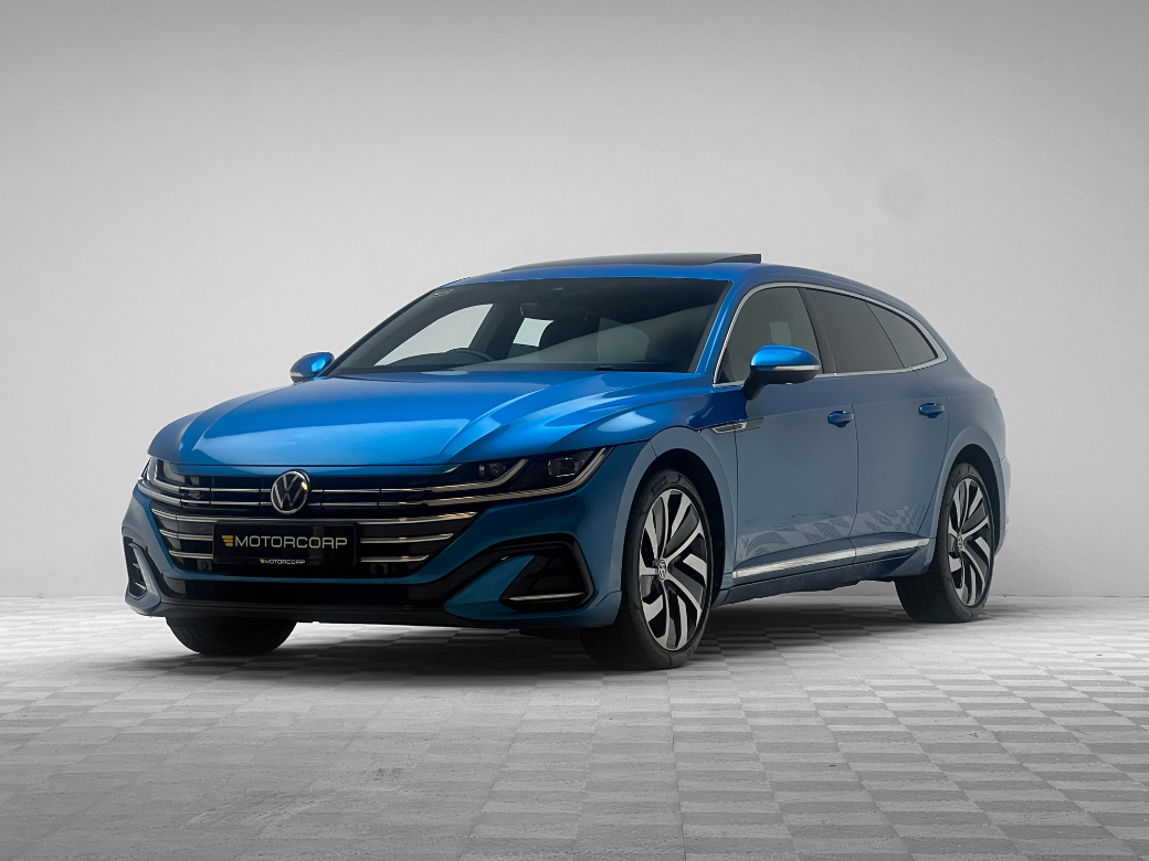 2022 Volkswagen Arteon