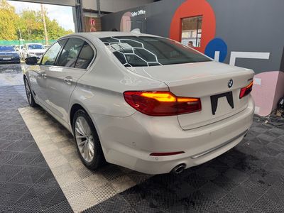 2017 BMW 5 Series