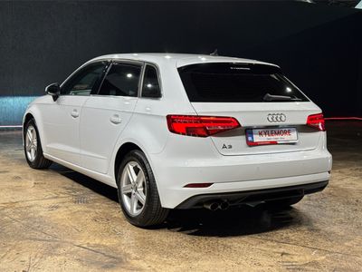 2020 Audi A3
