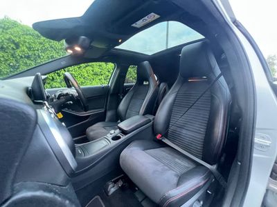 2014 Mercedes-Benz A Class