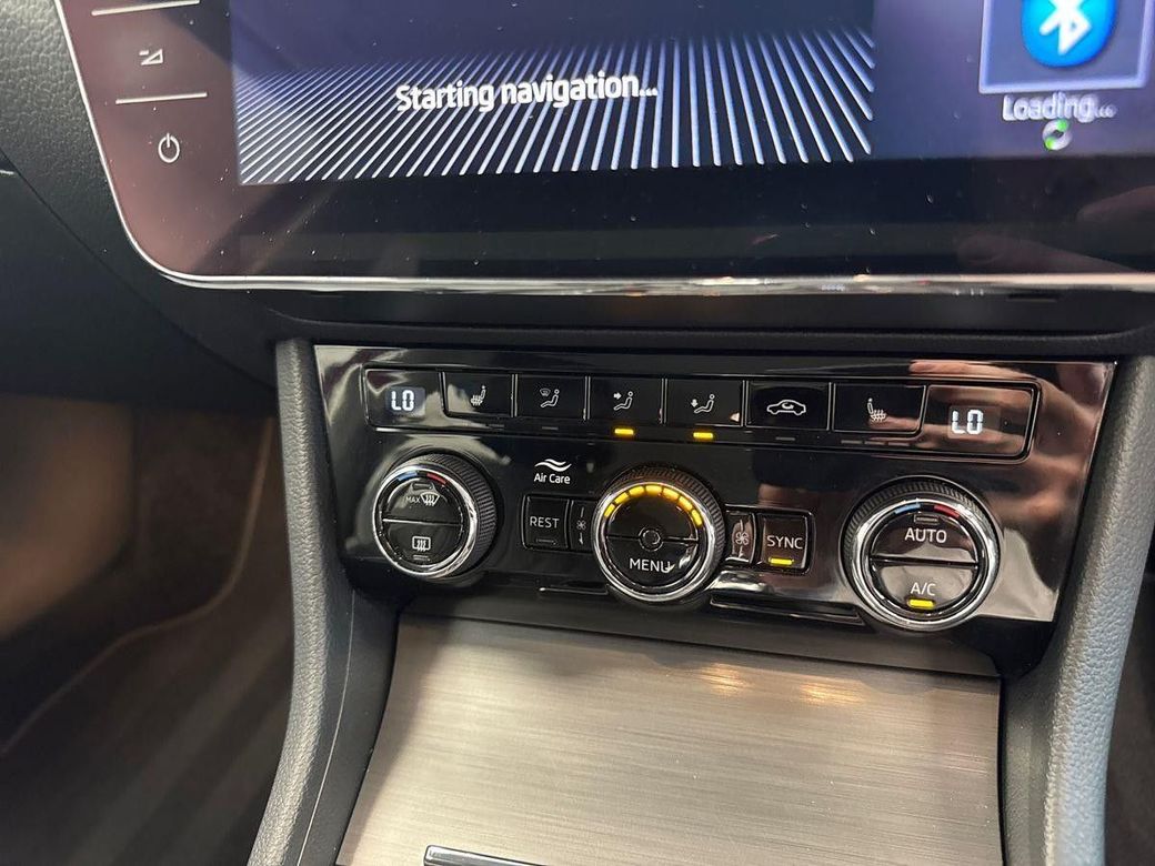 2020 Skoda Superb