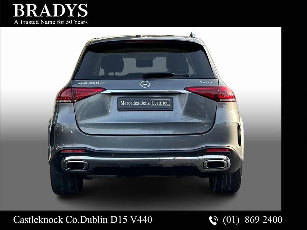 2024 Mercedes-Benz GLE Class