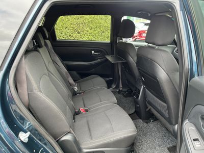 2018 Kia Carens