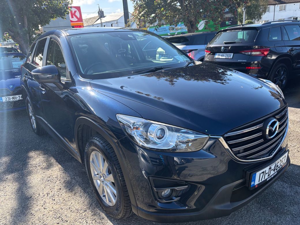 2017 Mazda CX-5