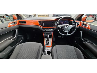2019 Volkswagen Polo