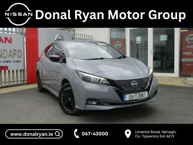 vehicle for sale from Donal Ryan Motor Group Nenagh