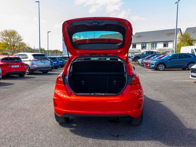 2022 Ford Fiesta