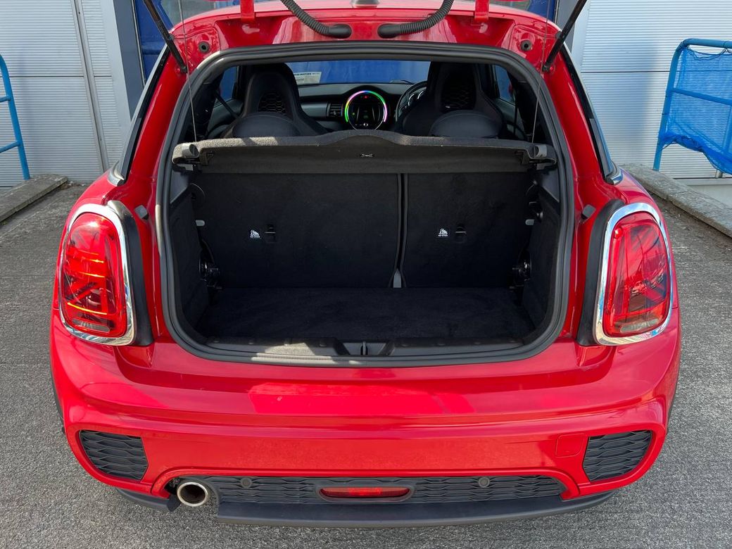 2021 Mini Cooper