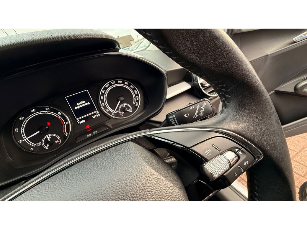 2023 Skoda Fabia